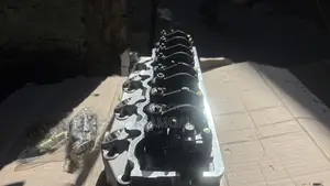 Hyundai H100 / Grace Engine Head