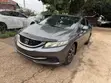 Honda Civic 2015 Gray (Unregistered DV) - 2
