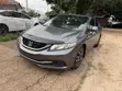 Honda Civic 2015 Gray (Unregistered DV) - 4