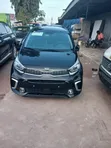 Kia Morning 2017 Black - 1