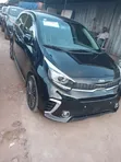 Kia Morning 2017 Black - 2