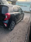 Kia Morning 2017 Black - 5