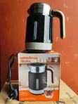 Media Plus Retro Electric Kettle M7-1018 - 1.8L 2000W - Black - 1