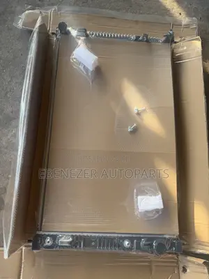 Mitsubishi Outlander Radiator Water Tank (2022-2026)