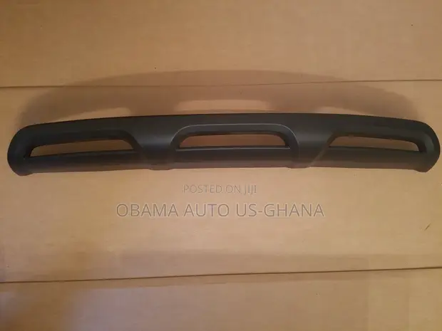 Hyundai Santa Fe Front Bumper Skid Plate (2013-2018) - 1