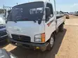 Hyundai Mighty 2 Truck - 2006 - 1