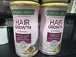 Nature's Bounty Hair Growth Gummies - 1