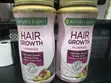 Nature's Bounty Hair Growth Gummies - 2