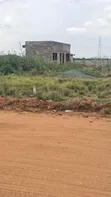 Roadside Full Plot for Sale in Afienya - 5