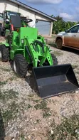 Mini Wheel Loader Rental - 300kg Bucket - 1