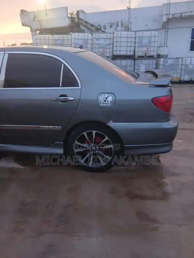 Toyota Corolla 2006 - 1