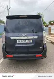 Toyota Voxy 2013 Silver - 1