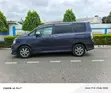 Toyota Voxy 2013 Silver - 4