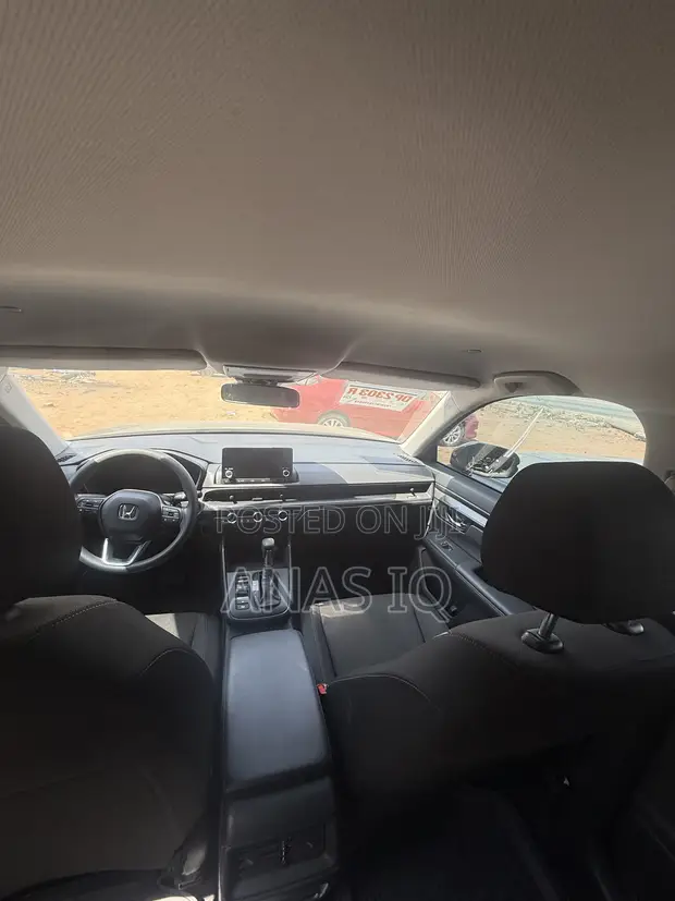 Honda CR-V EX-L AWD 2025 Black - 1