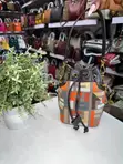 Fendi Mon Tresor Bucket Bag - Multicolor FF Canvas - 3