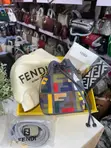 Fendi Mon Tresor Bucket Bag - Multicolor FF Canvas - 4