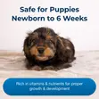 PetAg Esbilac Puppy Milk Replacer 28oz Drum - 5