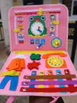 Busy Bag for Kids Learning - 5