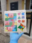 3-in-1 Puzzle Board Set (2 Boards) - 2
