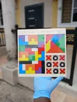 3-in-1 Puzzle Board Set (2 Boards) - 3
