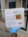 3-in-1 Puzzle Board Set (2 Boards) - 5