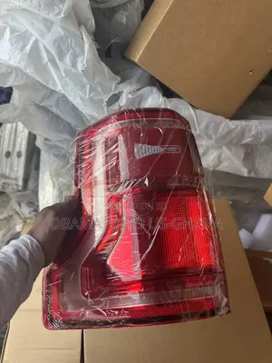 Ford F-150 LED Taillight with Blind Spot Radar (2015-2017)
