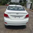 Hyundai Accent SE Sedan 2017 White - 4