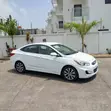 Hyundai Accent SE Sedan 2017 White - 5