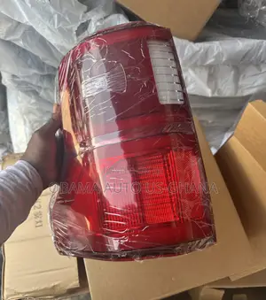 Ford F-150 LED Taillight (2018-2020) with Blind Spot Radar