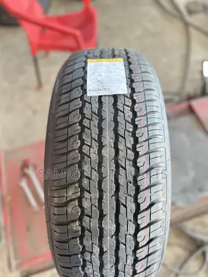 Dunlop Grandtrek 265/60R18 Tires (Japan Made)