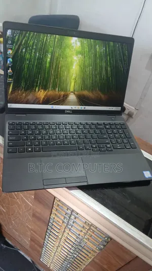 Dell Latitude 5500 Laptop - Intel Core i5, 8GB RAM, 512GB SSD