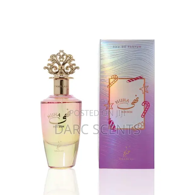 Nuha Bon Bon by Khadlaj Perfumes - Eau de Parfum - 1