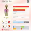 Nuha Bon Bon by Khadlaj Perfumes - Eau de Parfum - 3