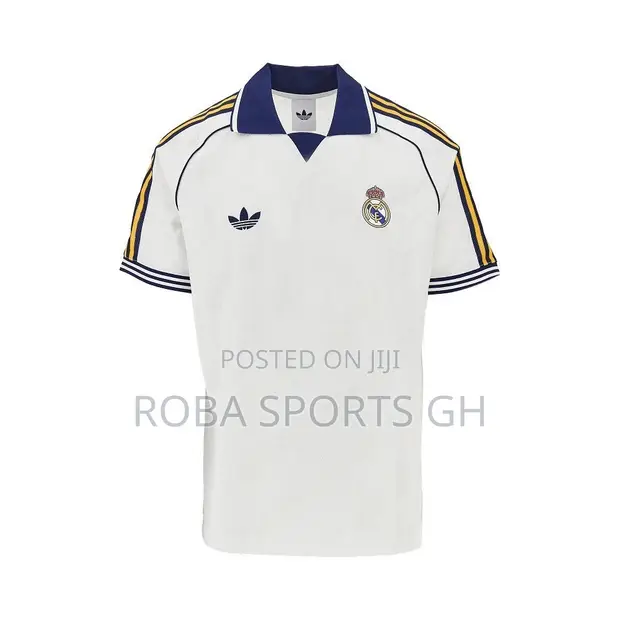 Adidas Originals Real Madrid OG Jersey - 1