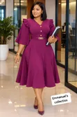 Quality Atos Lombardini Turkey Dresses - 4