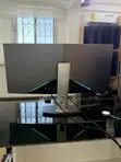 Alienware AW3418DW 34" Ultra Wide QHD 120Hz Monitor - 1