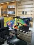 Alienware AW3418DW 34" Ultra Wide QHD 120Hz Monitor - 2