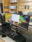 Alienware AW3418DW 34" Ultra Wide QHD 120Hz Monitor - 4