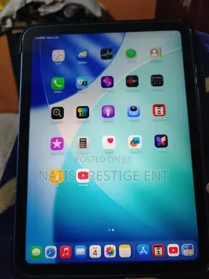 Apple iPad Pro 12.9 (2017) 64GB Silver
