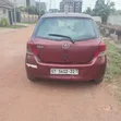 Toyota Vitz 1.3 AWD 3dr 2010 - 2