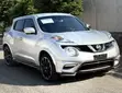 Nissan Juke NISMO FWD 2016 Silver - 2