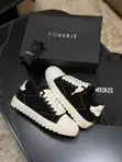 La Numeris Black/White Sneakers - 1