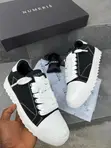 La Numeris Black/White Sneakers - 2