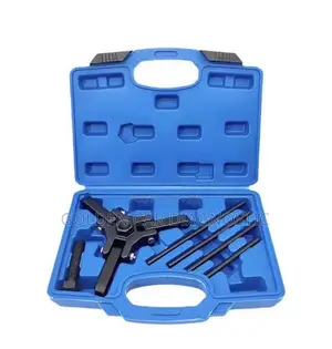 3-Jaw Timing Belt Pulley Mounting & Removal Tool Set