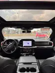 2023 Ford F-150 Raptor 37 Orange - 1