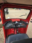 TVS King Deluxe Plus iTouch Start 2026 Red - 3