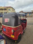 TVS King Deluxe Plus iTouch Start 2026 Red - 4