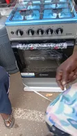 Sigma 50x50 Gas Stove - 3