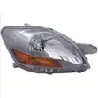 Toyota Yaris 2007-2008 Headlight - 1