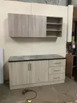 Ashwood Modular Kitchen Cabinet - 1